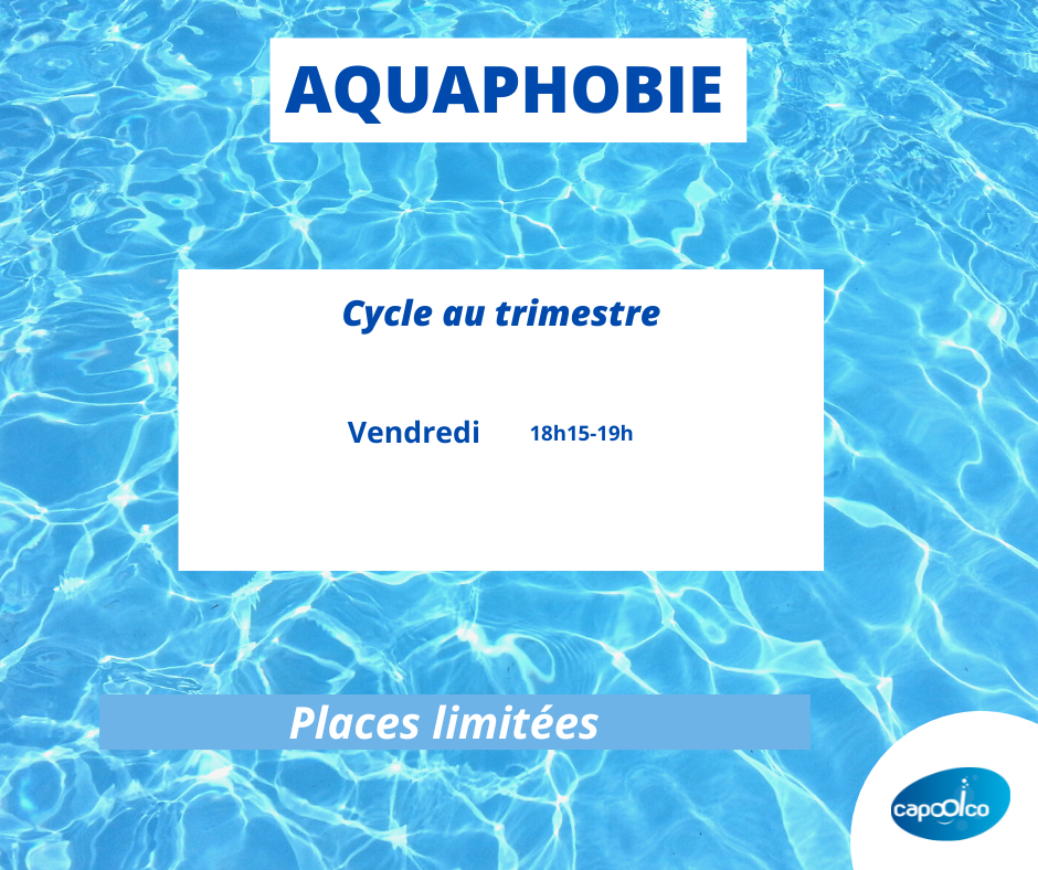Aquaphobie : le vendredi à 18h15